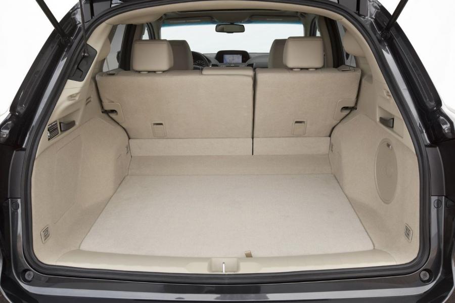 Багажник Acura RDX (TB3/4) 2012 года  (фото 92 из 122)